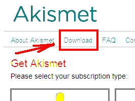 API для Akismet